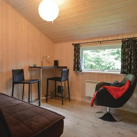 Two-bedroom Holiday In Feriehus *