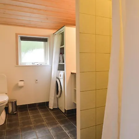 Two-bedroom Holiday In Feriehus *