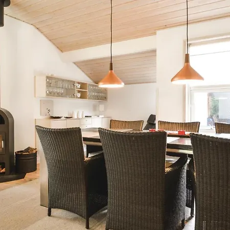 Two-bedroom Holiday In Feriehus *